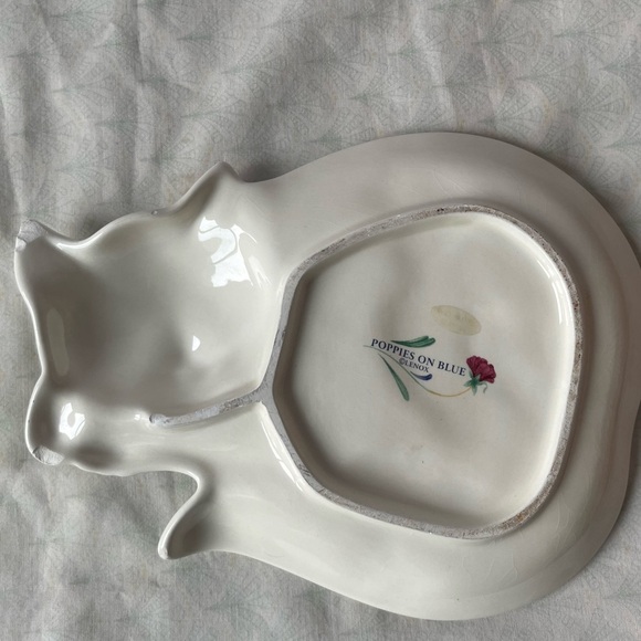 Poppies Barnyard Spoon Rest - Picture 5 of 7